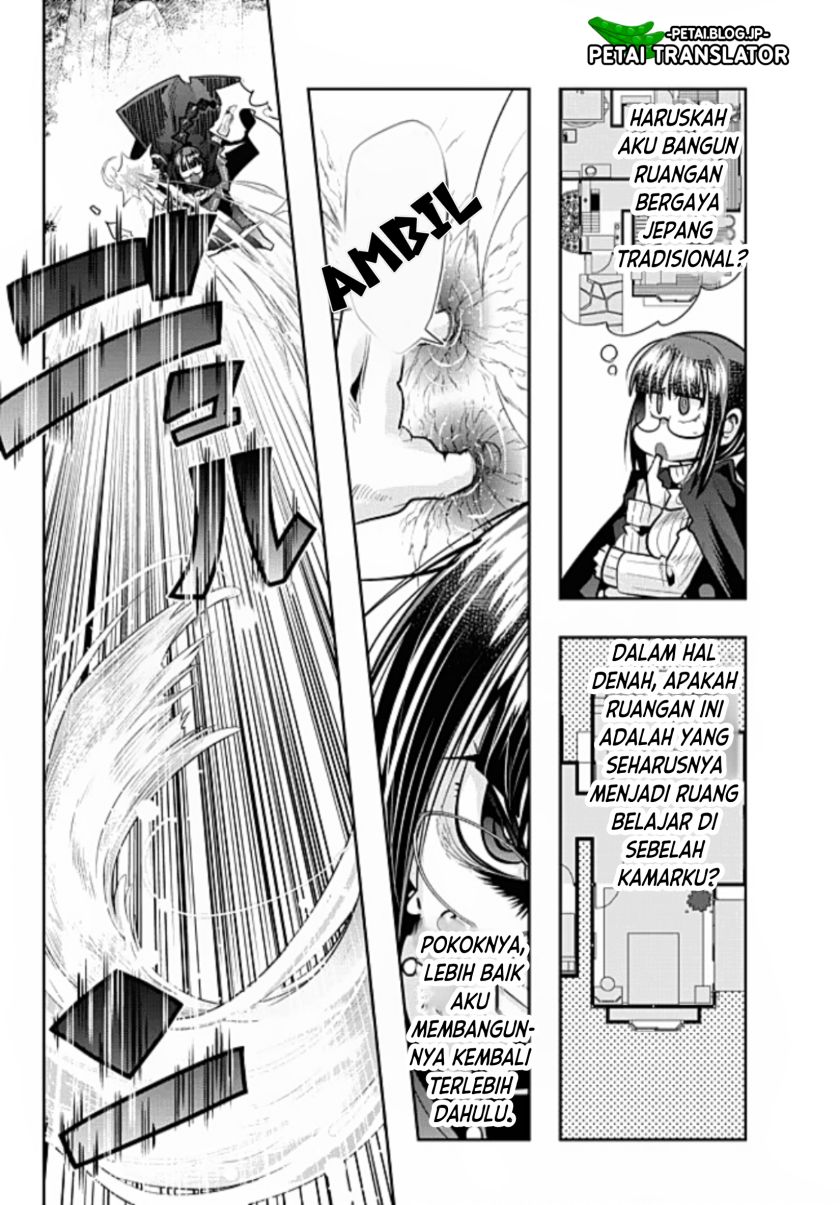 I Don’t Really Get It, but It Looks Like I Was Reincarnated in Another World Chapter 50 Gambar 10