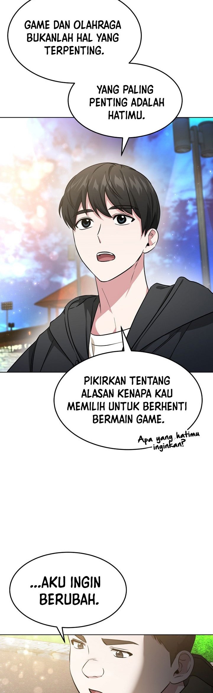 Life, Once Again! Chapter 15 halaman 14