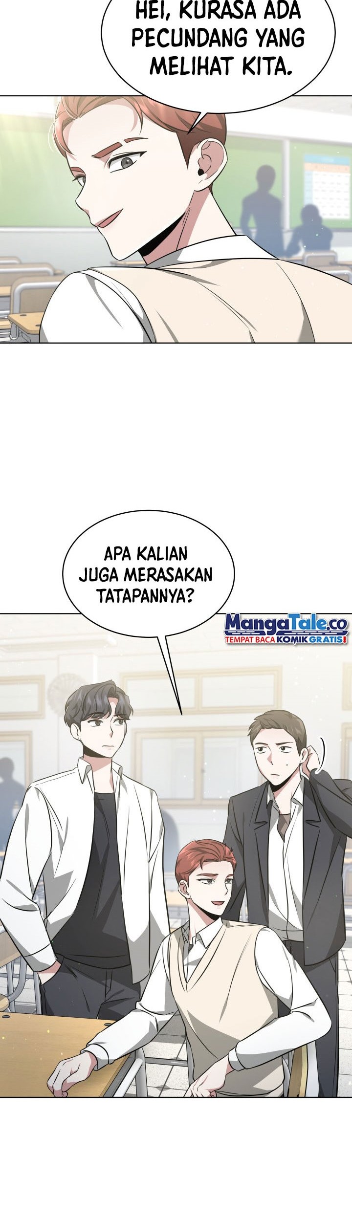 Life, Once Again! Chapter 12 halaman 16