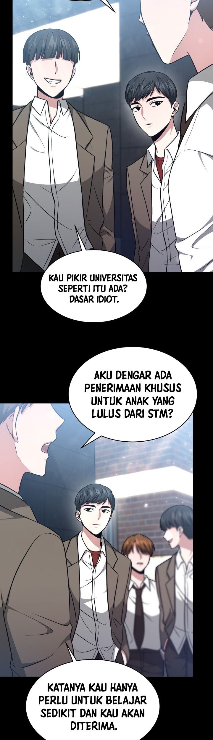 Life, Once Again! Chapter 11 halaman 16