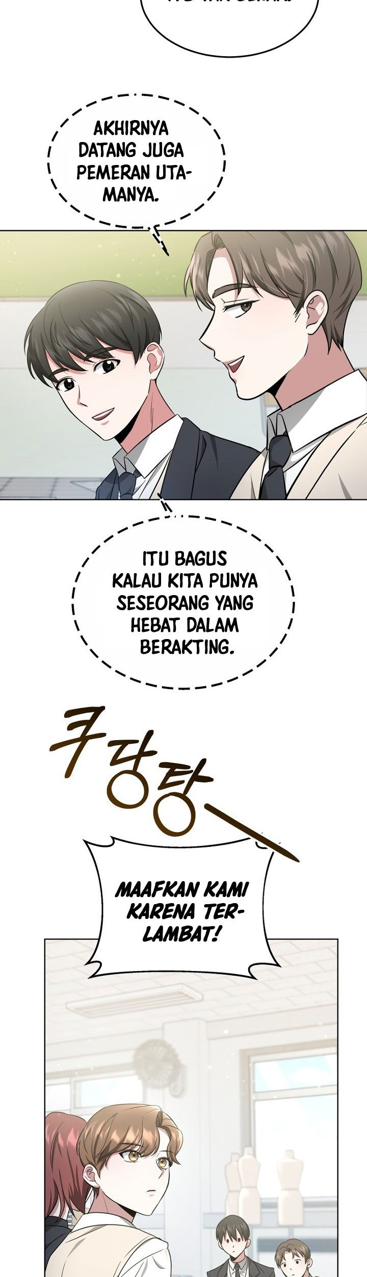 Life, Once Again! Chapter 10 halaman 13