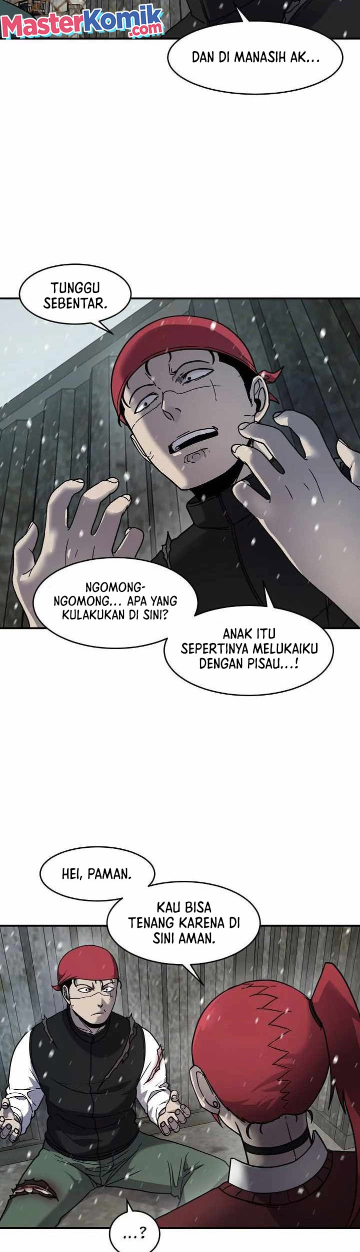Shaman Chapter 54 halaman 14