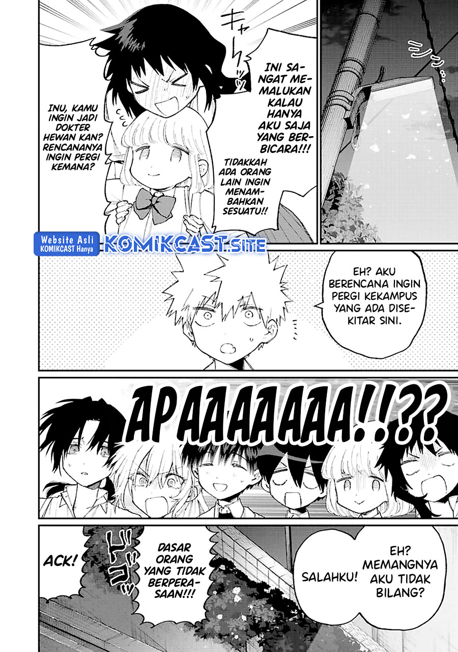 That Girl Is Not Just Cute Chapter 164 Gambar 7