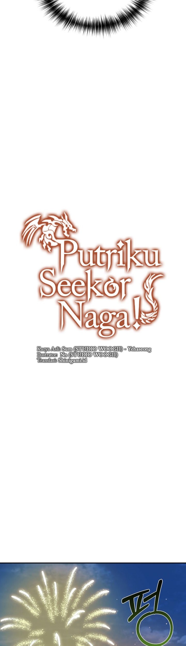 My Daughter Is a Dragon! Chapter 45 halaman 16
