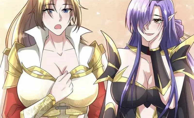 It’s Over! The Queen’s Soft Rice Husband is Actually Invincible Chapter 127 Gambar 8