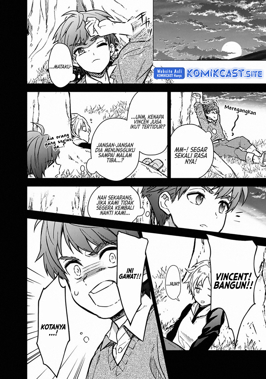 My Death Flags Show No Sign of Ending Chapter 46 - Halaman 9