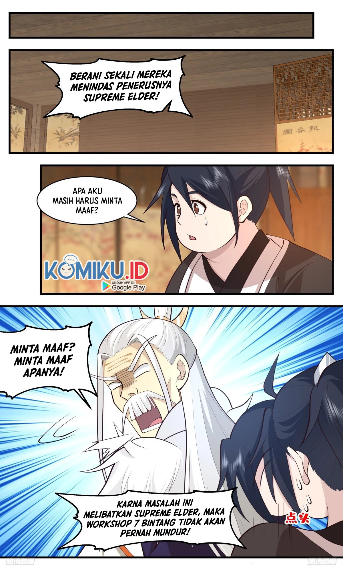 Martial Peak Part 2 Chapter 3145 Gambar 7