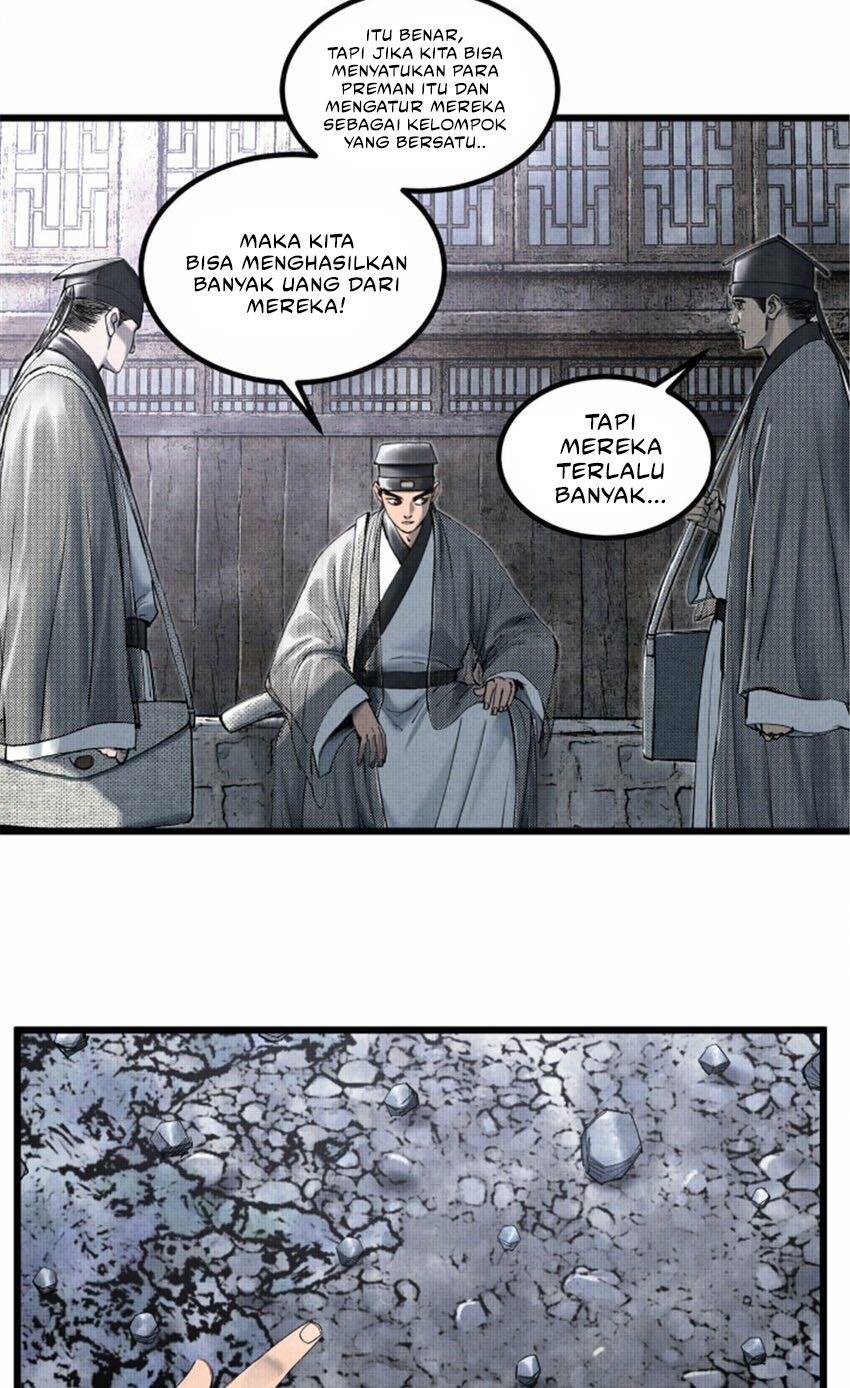 Lu Bu’s Life Simulator Chapter 47 halaman 11