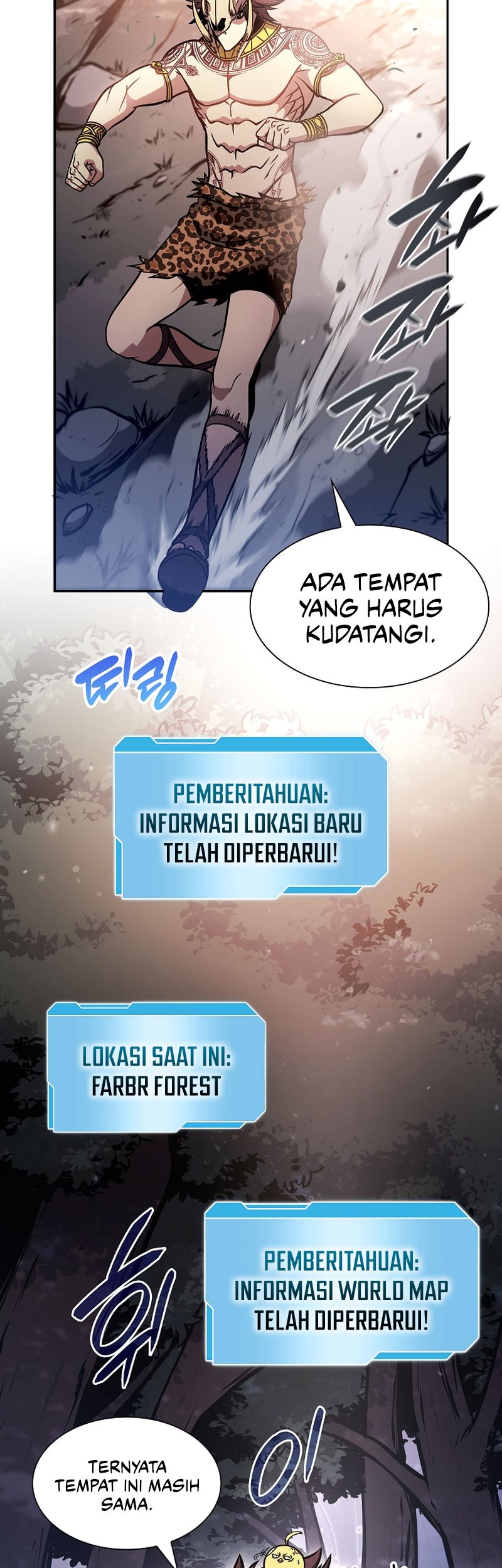 I Returned As An FFF-Class Witch Doctor Chapter 17 halaman 21