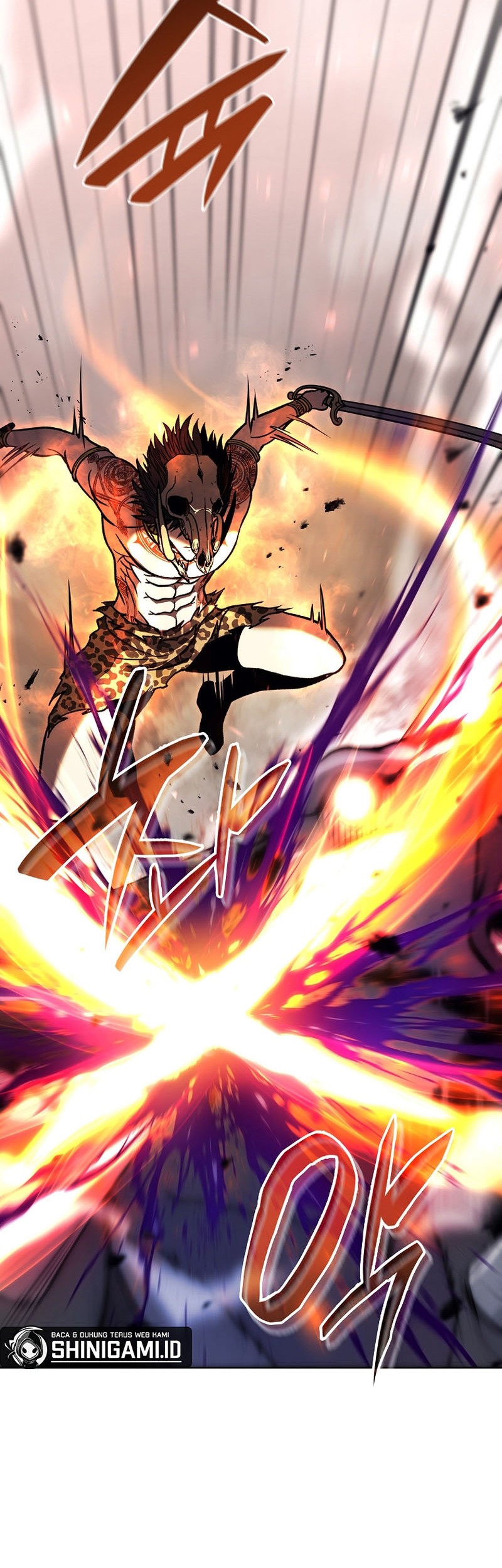 I Returned As An FFF-Class Witch Doctor Chapter 16 halaman 19