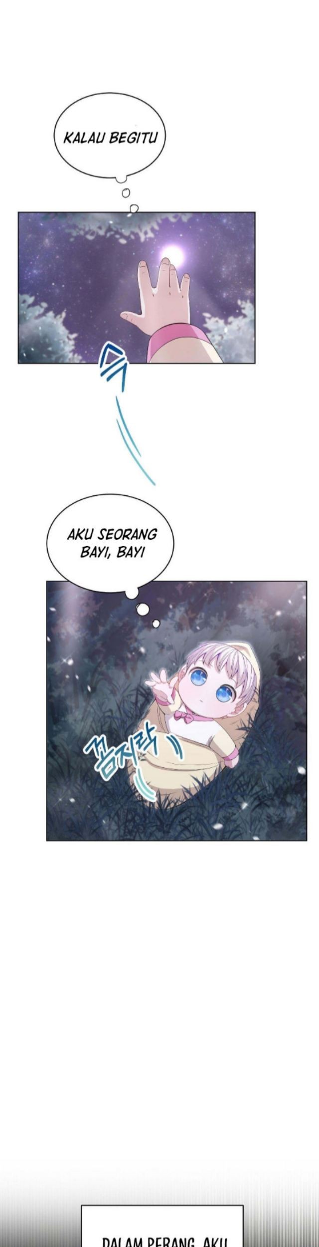 I Become the Tiger’s Daughter Chapter 1 – halaman 19