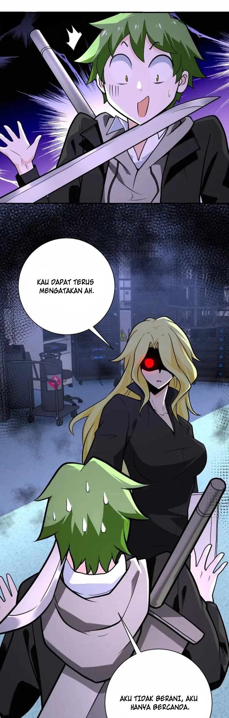 Super System Chapter 257 halaman 11