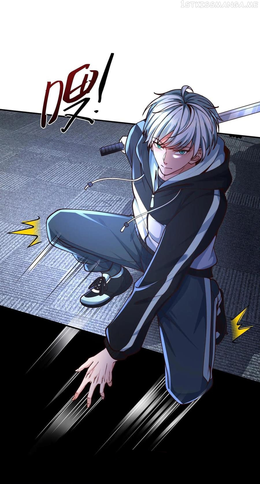 Apocalypse 100% Drop Rate Chapter 21 halaman 7