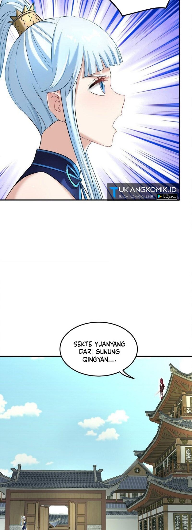 I Have Become The Demonic Ancestor Chapter 44 Gambar 17