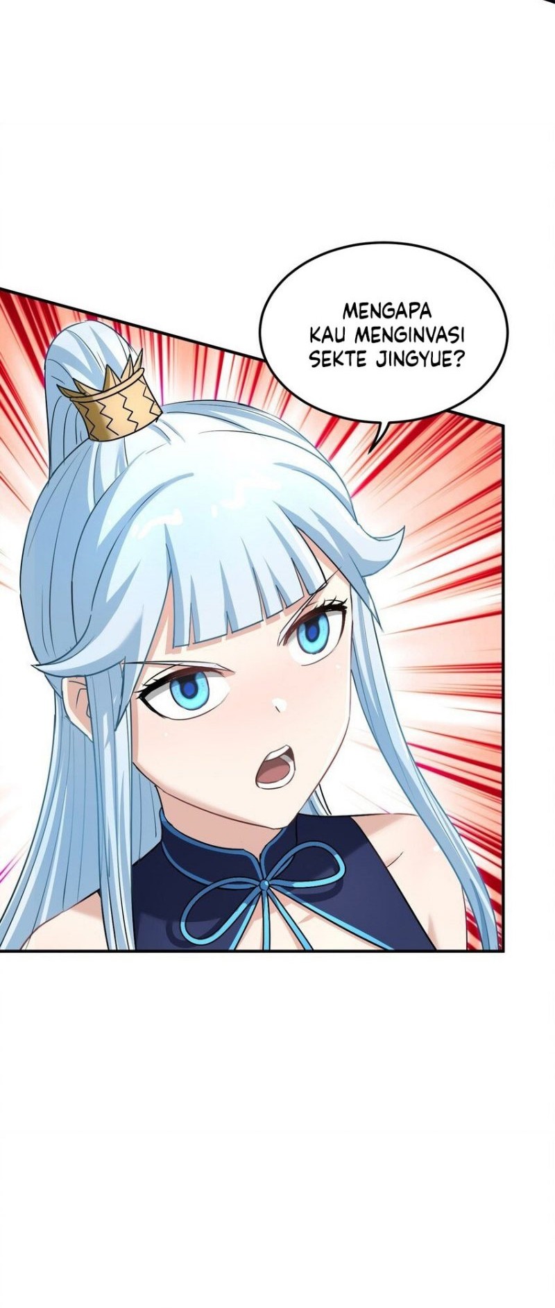 I Have Become The Demonic Ancestor Chapter 44 Gambar 19