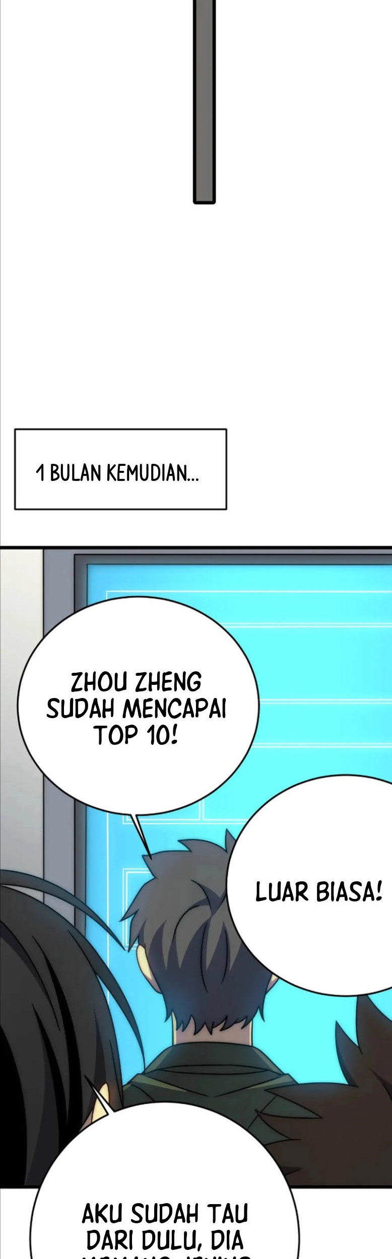 Apocalyptic Thief Chapter 159 halaman 14