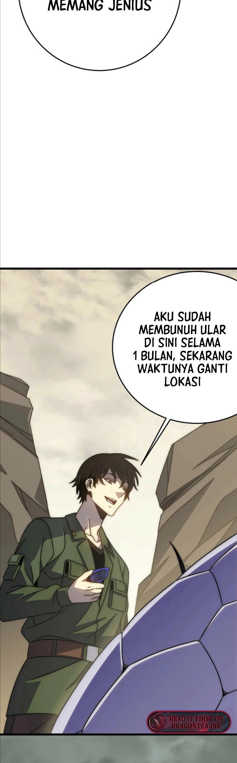 Apocalyptic Thief Chapter 159 halaman 15