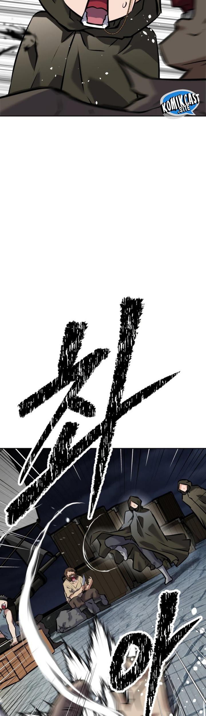 The Return of the Prodigious Swordmaster Chapter 14 halaman 39