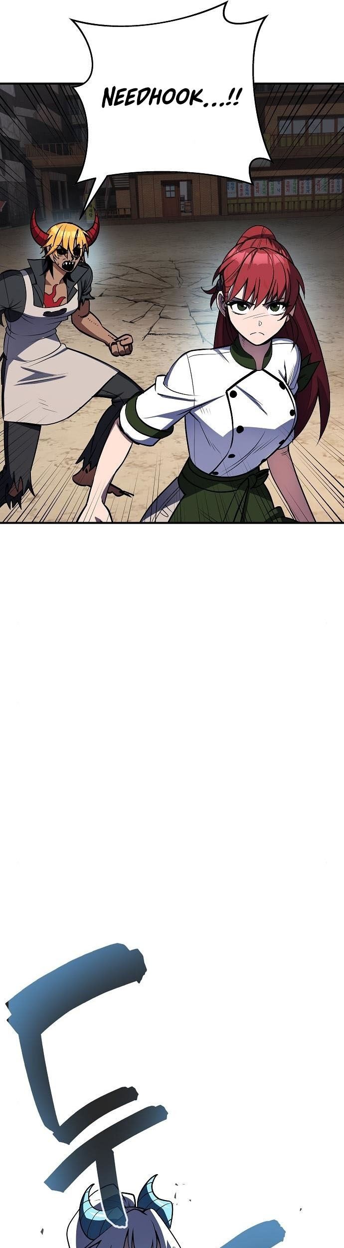 Peace Restaurant Chapter 6 halaman 30