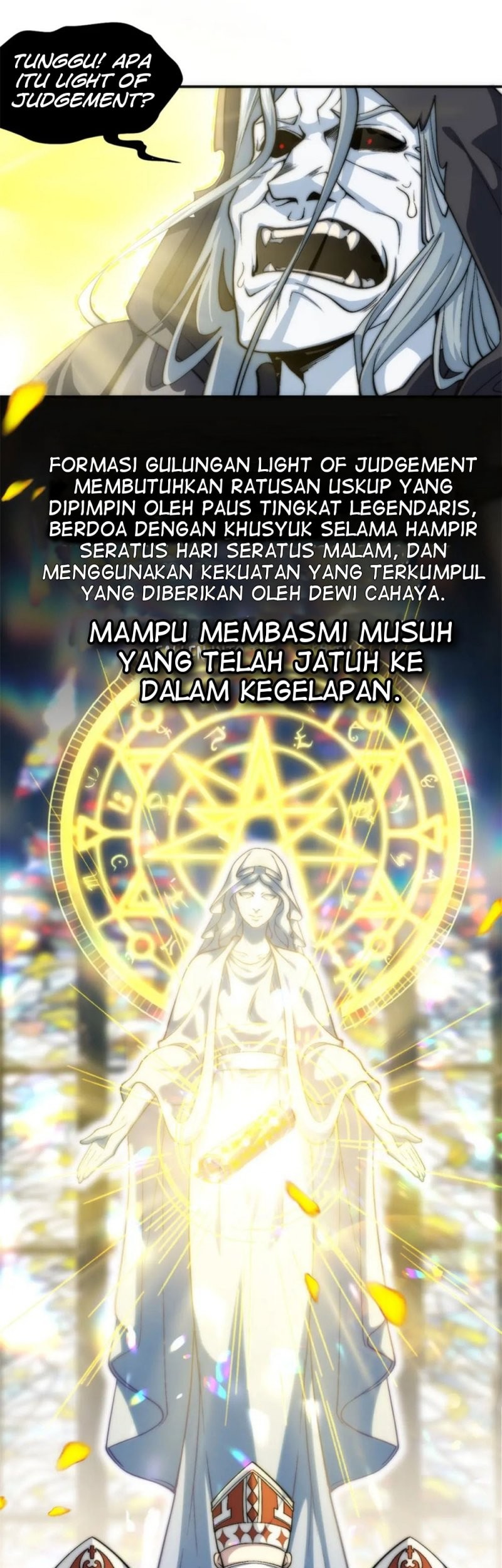 Paladin Dad Chapter 18 halaman 13