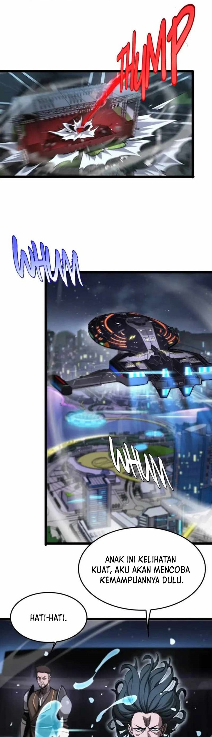 World’s Apocalypse Online Chapter 201 Gambar 12