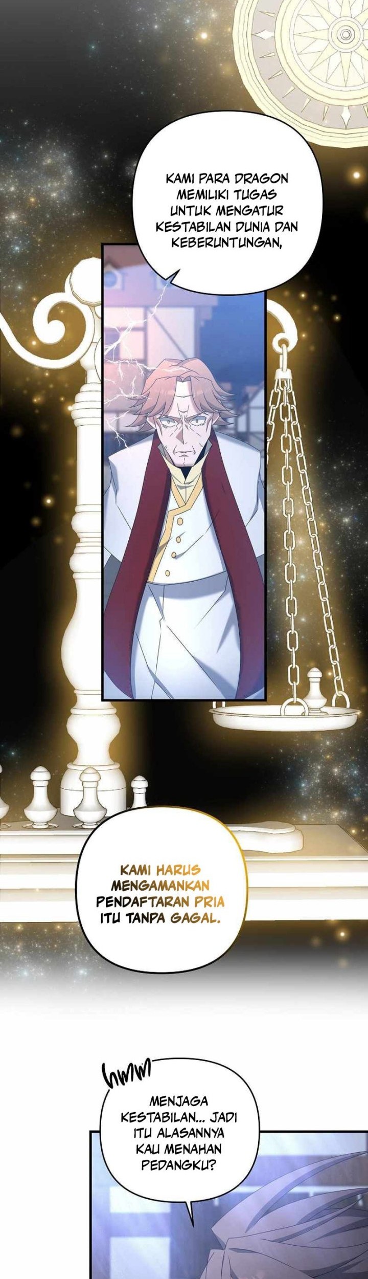 The Lazy Swordmaster Chapter 66 halaman 21