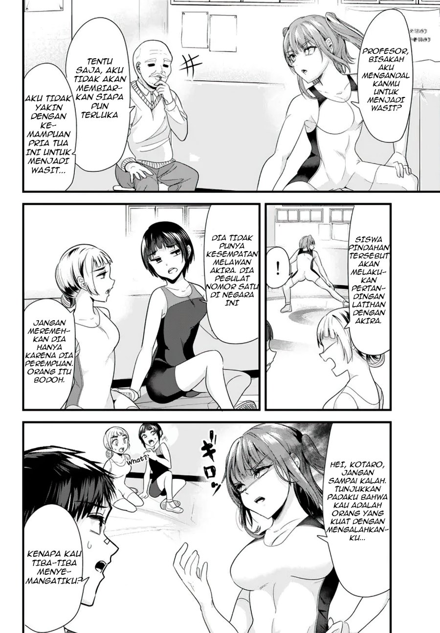 When Trying to Get Back at the Hometown Bullies, Another Battle Began Chapter 09.1 Gambar 7