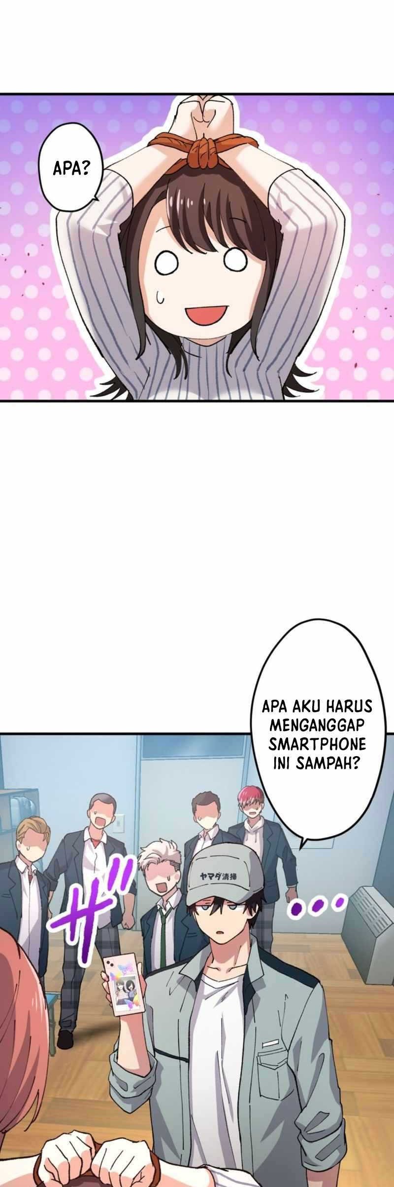 Yakuza Cleaner Chapter 4 halaman 29