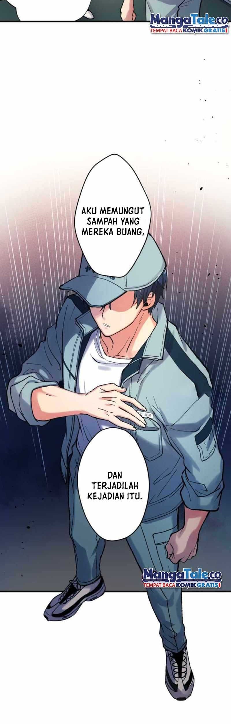 Yakuza Cleaner Chapter 3 halaman 22