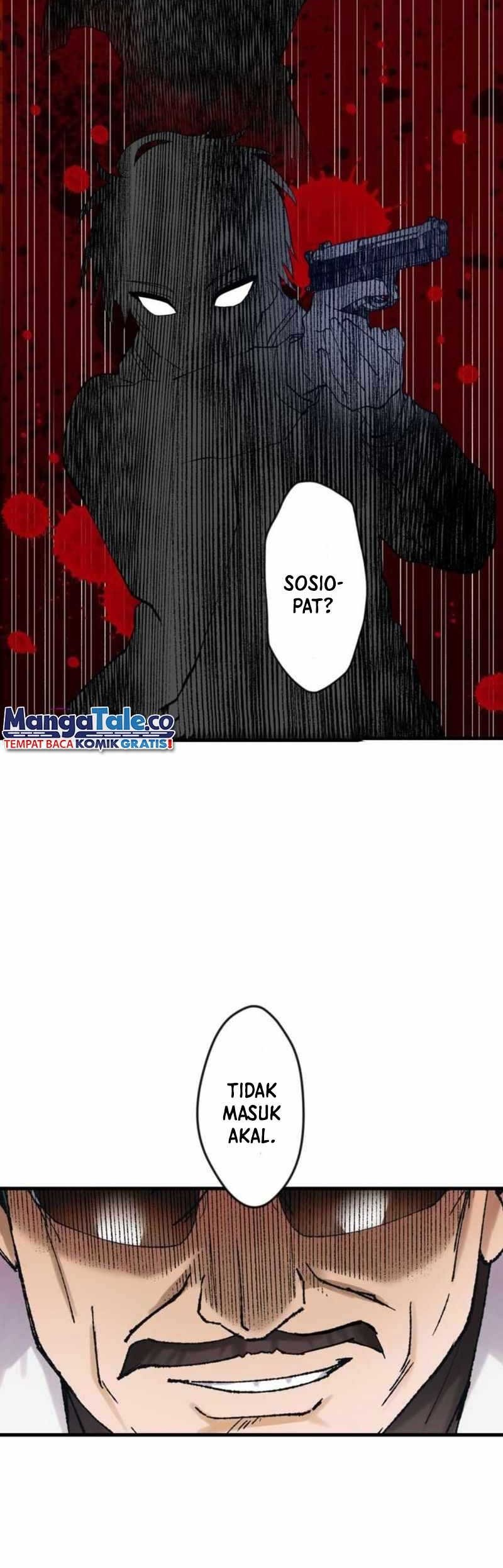 Yakuza Cleaner Chapter 2 halaman 23
