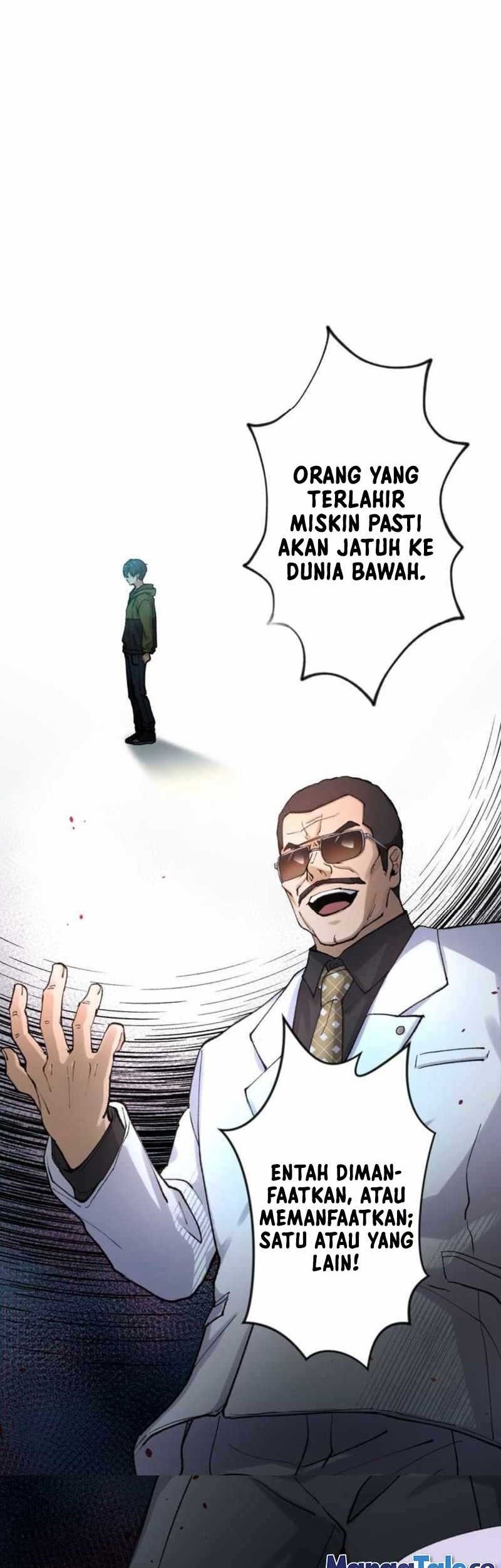 Yakuza Cleaner Chapter 2 halaman 24