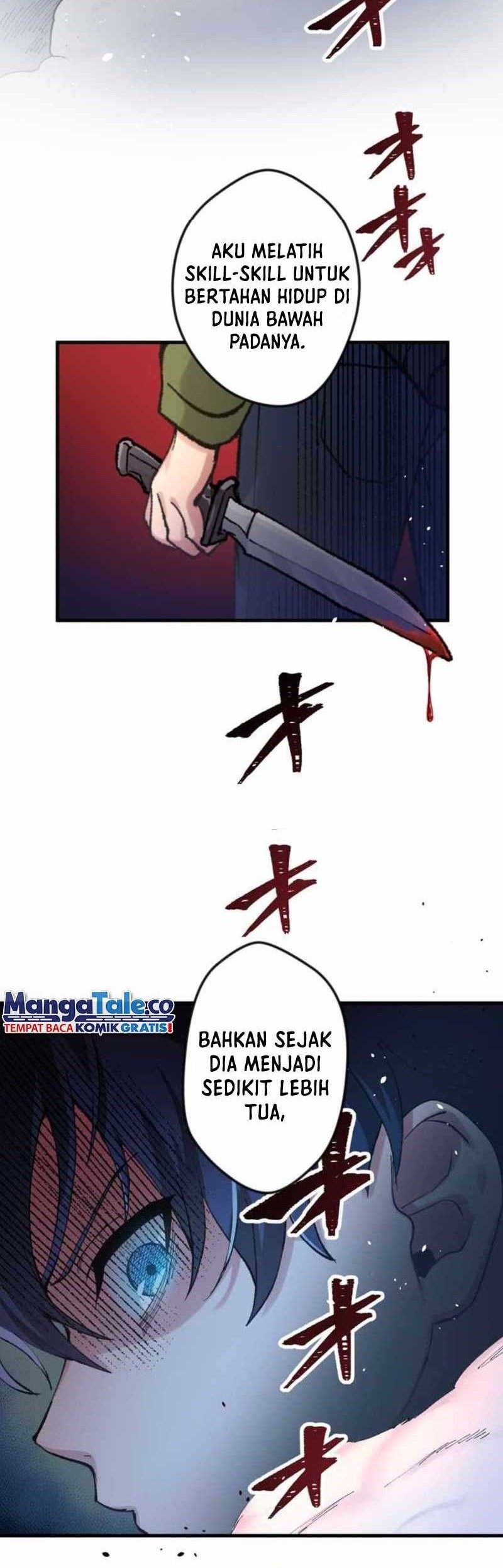 Yakuza Cleaner Chapter 2 halaman 26