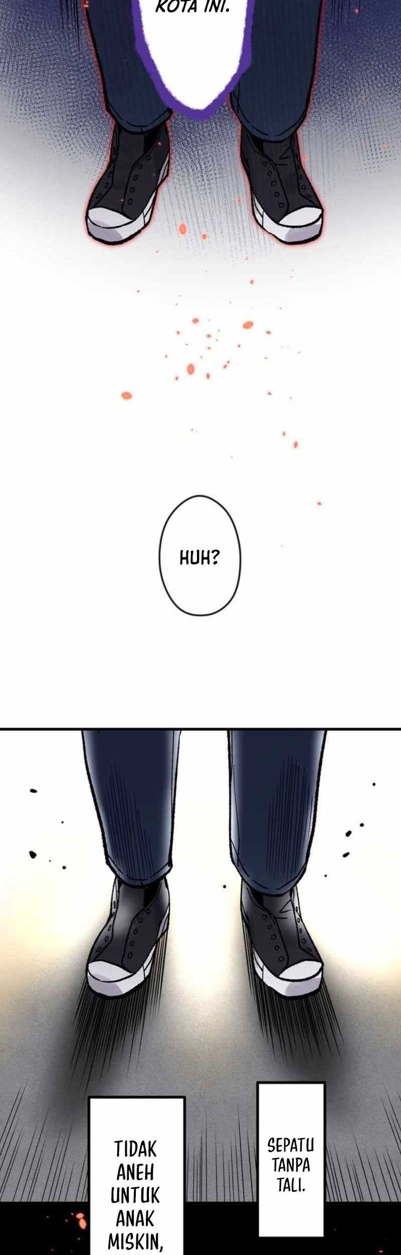 Yakuza Cleaner Chapter 1 halaman 37