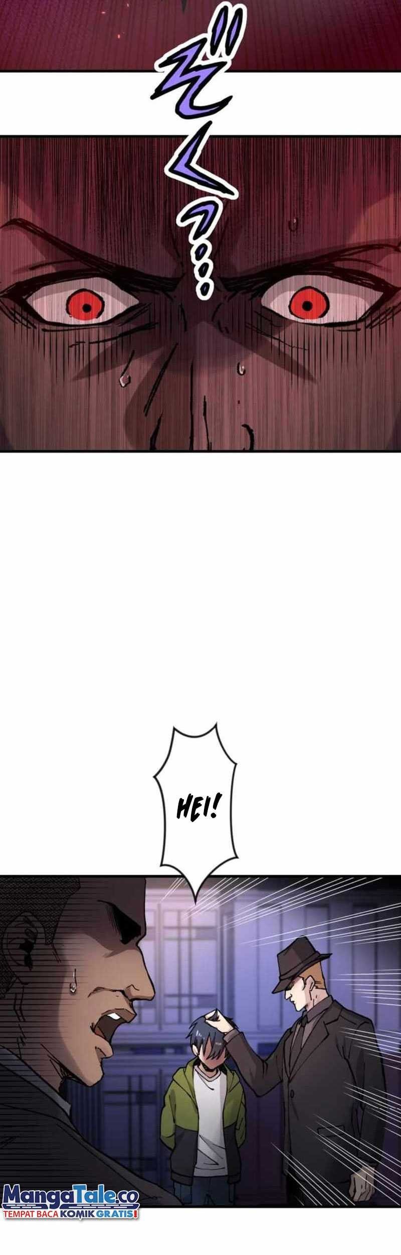 Yakuza Cleaner Chapter 1 halaman 39