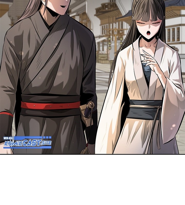 Moon-Shadow Sword Emperor Chapter 34 halaman 25