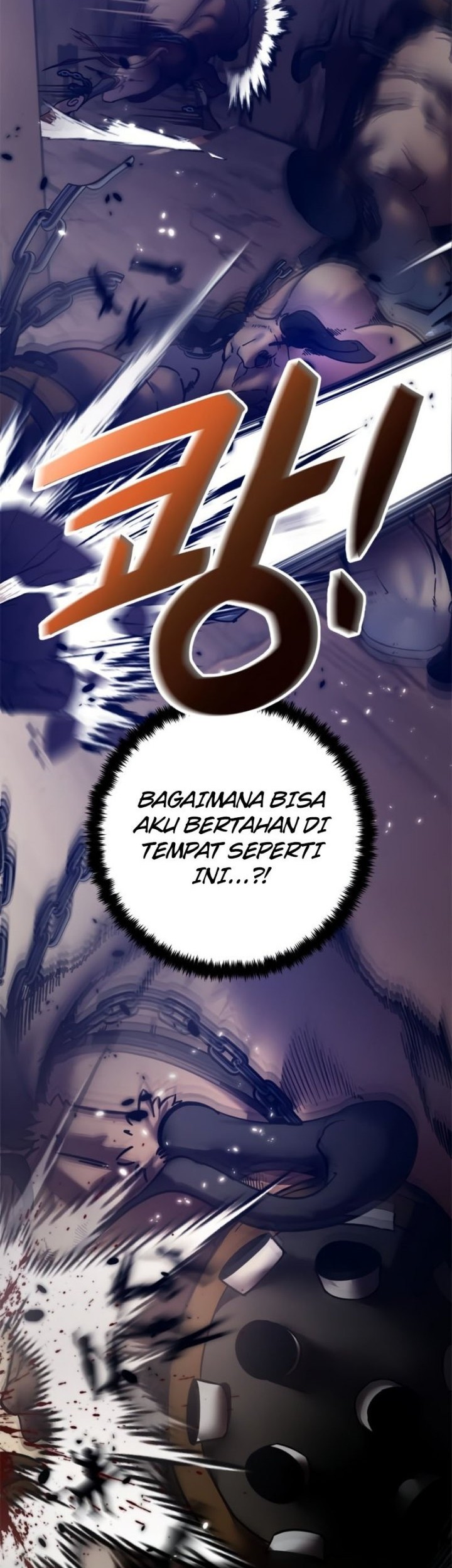 Return to Player Chapter 118 halaman 21