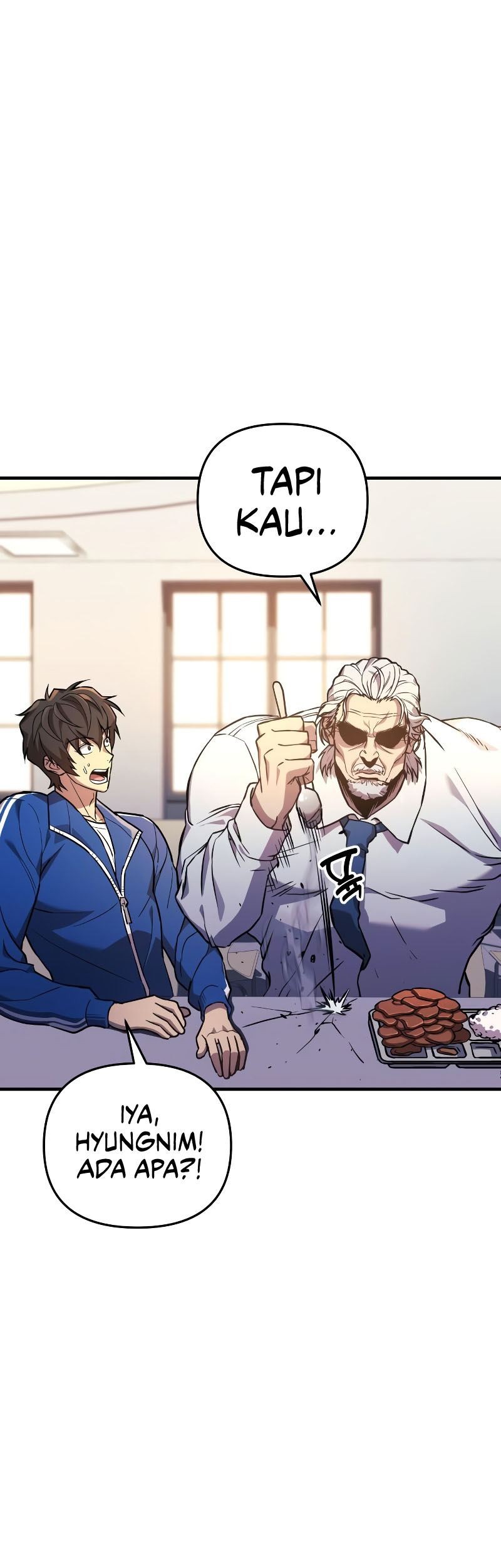 I’ll be Taking a Break for Personal Reasons Chapter 50 Gambar 26
