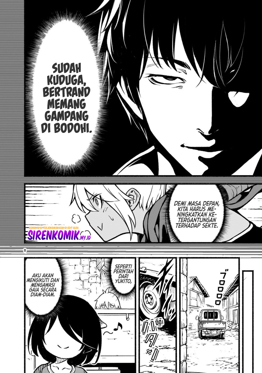 Kaminaki Sekai no Kamisama Katsudou Chapter 26 Gambar 9