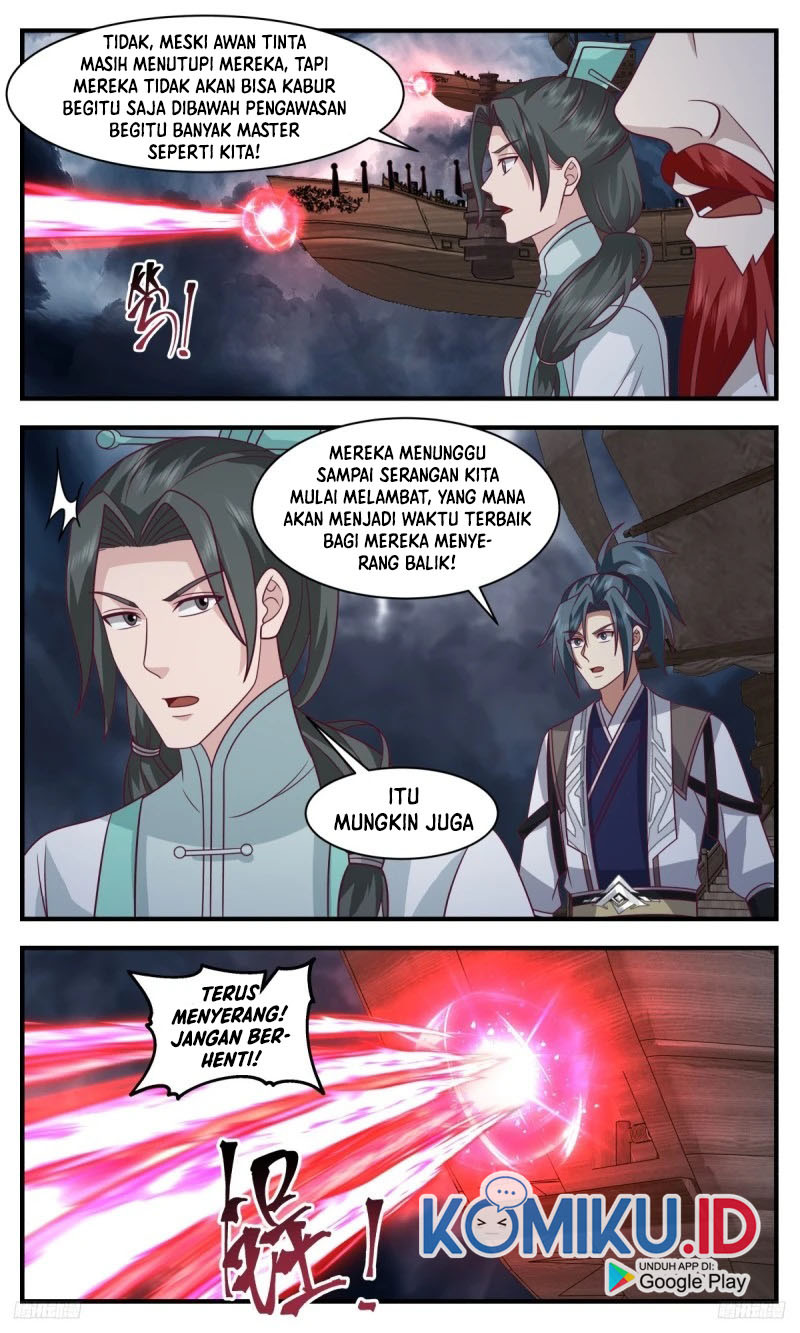 Martial Peak Part 2 Chapter 3167 Gambar 7