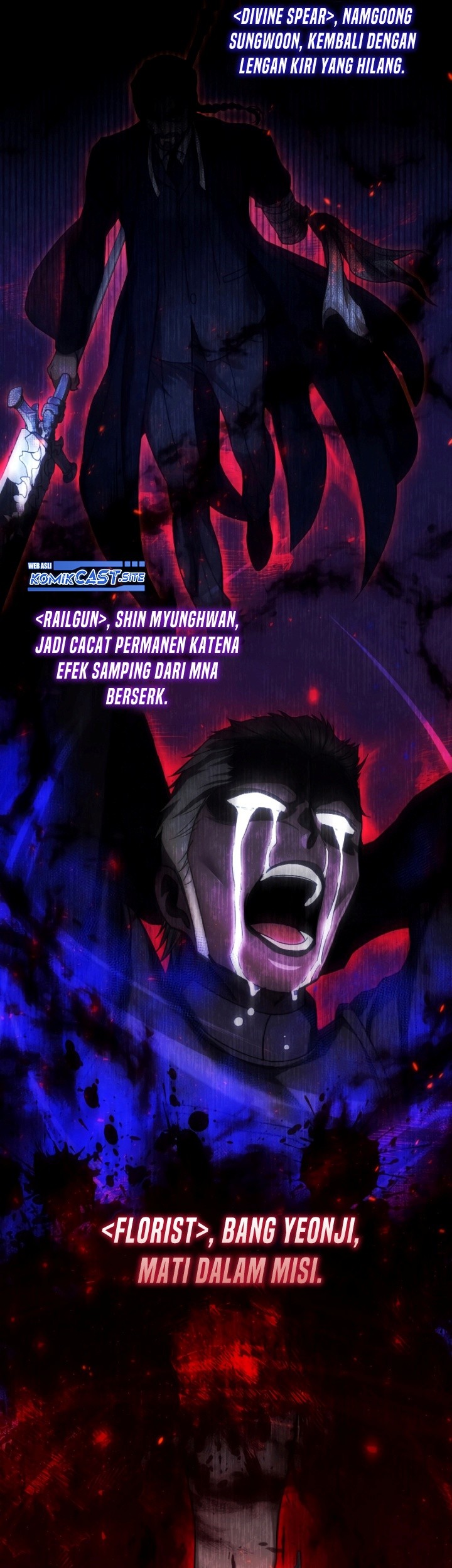 Re: Life Player Chapter 42 halaman 20