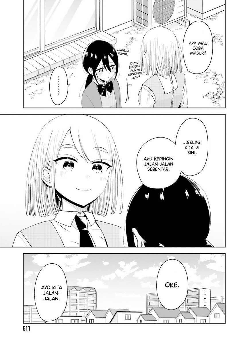 Unicorn to Sabishi-gari ya Shoujo Chapter 05.2 Gambar 7