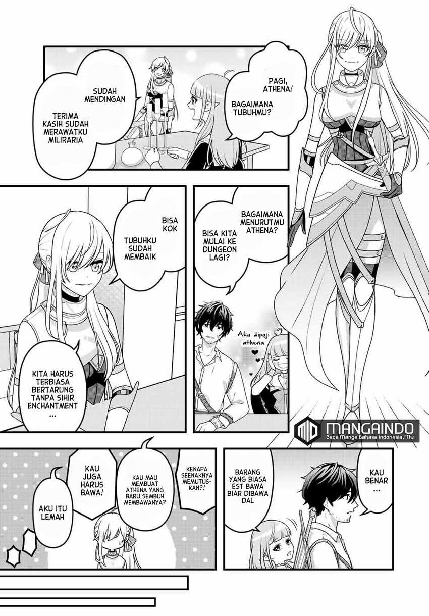 Tsuihou suru Gawa no Monogatari Chapter 02 Gambar 12