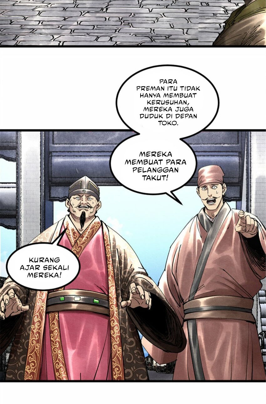 Lu Bu’s Life Simulator Chapter 48 halaman 11