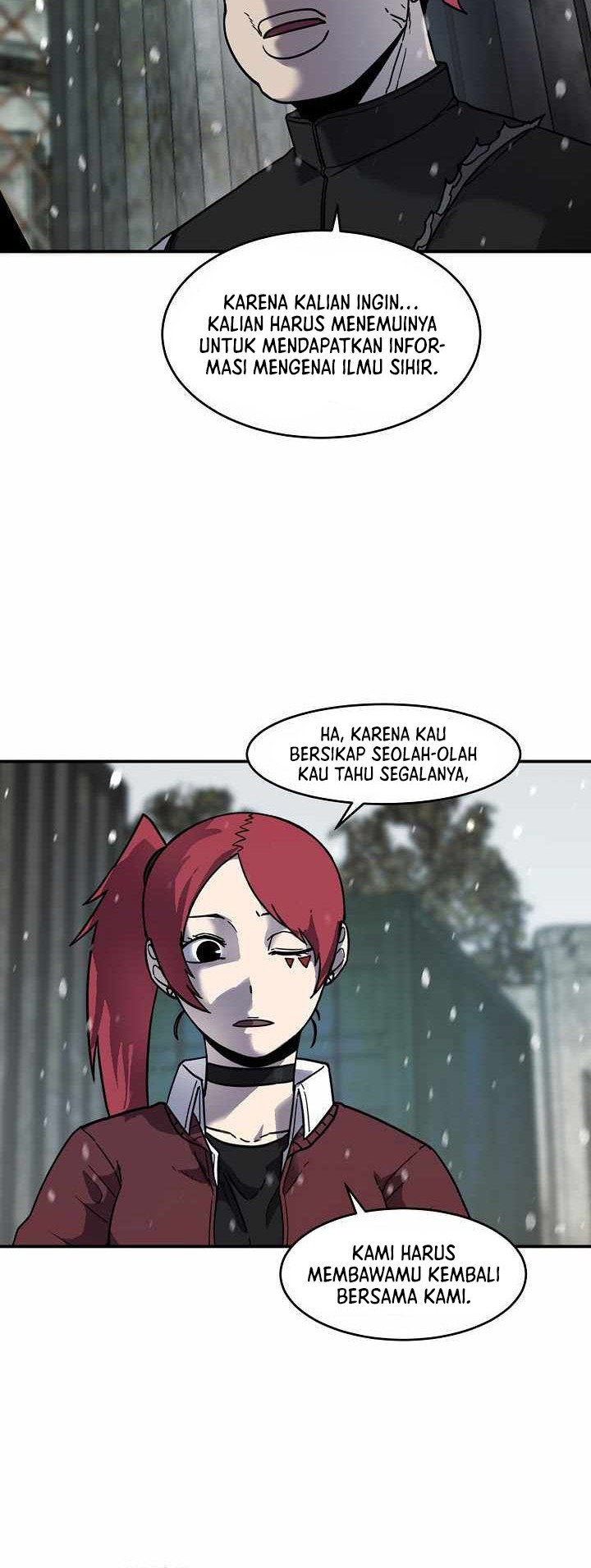 Shaman Chapter 55 halaman 13