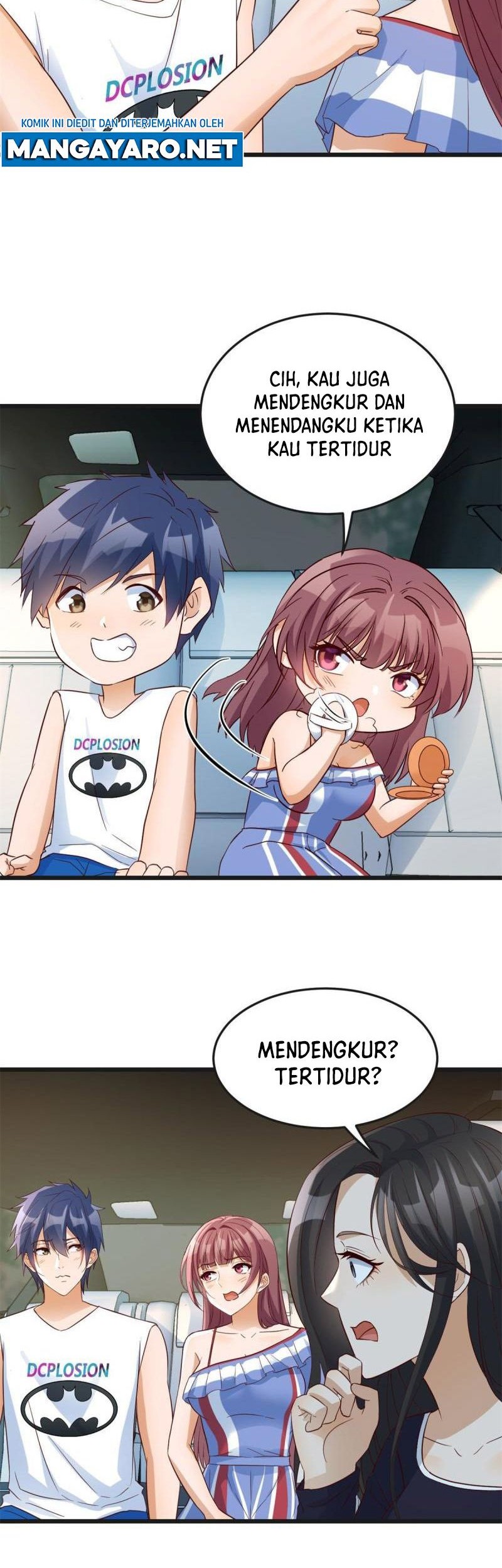 My Sister Is A Superstar Chapter 168 Gambar 9