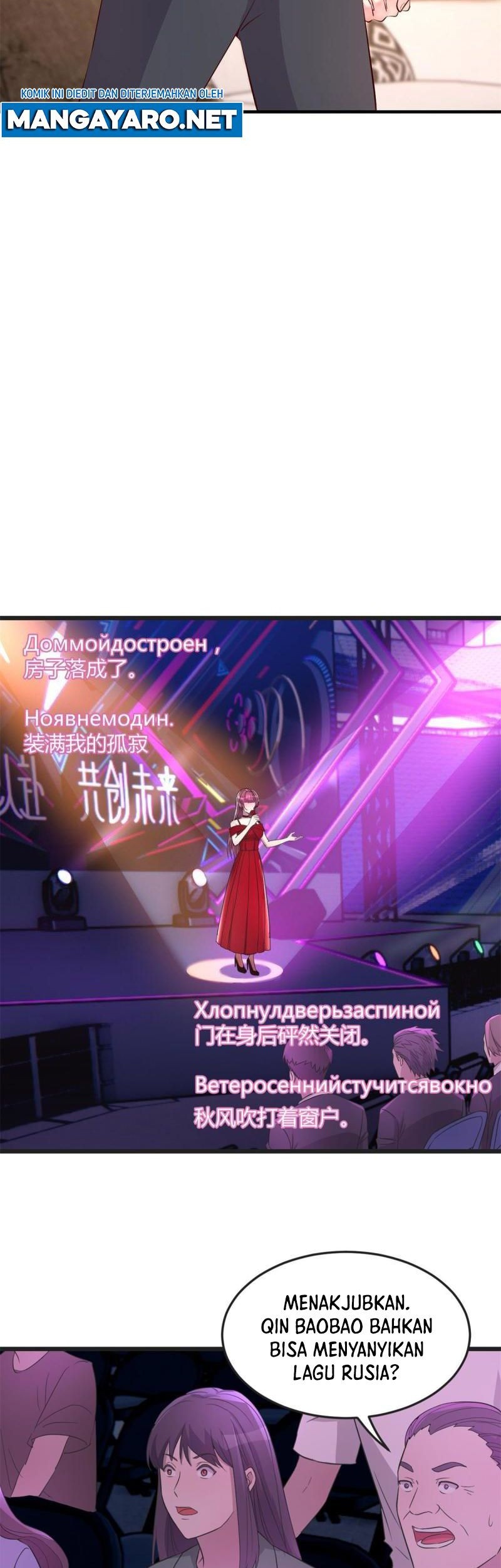 My Sister Is A Superstar Chapter 166 halaman 8