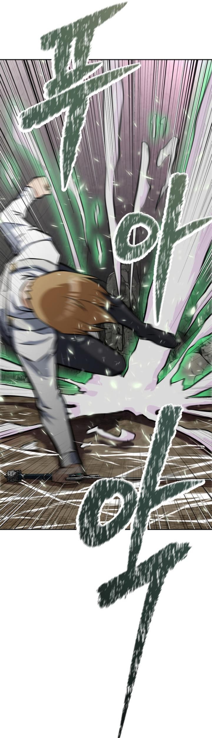 The Return of the Prodigious Swordmaster Chapter 16 halaman 42