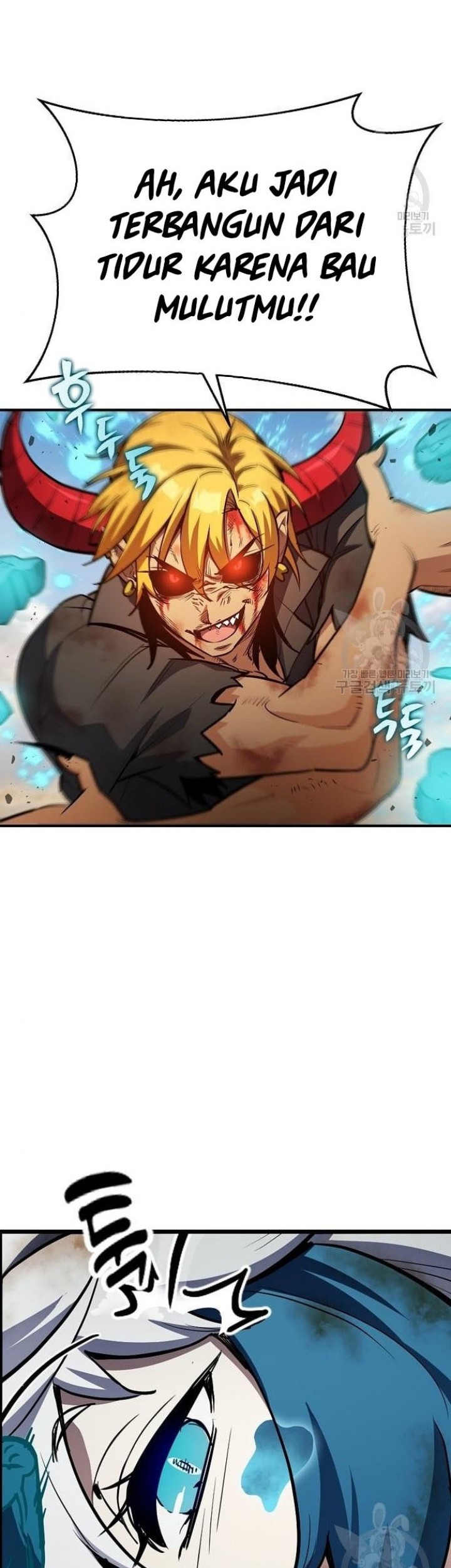 Peace Restaurant Chapter 7 halaman 25