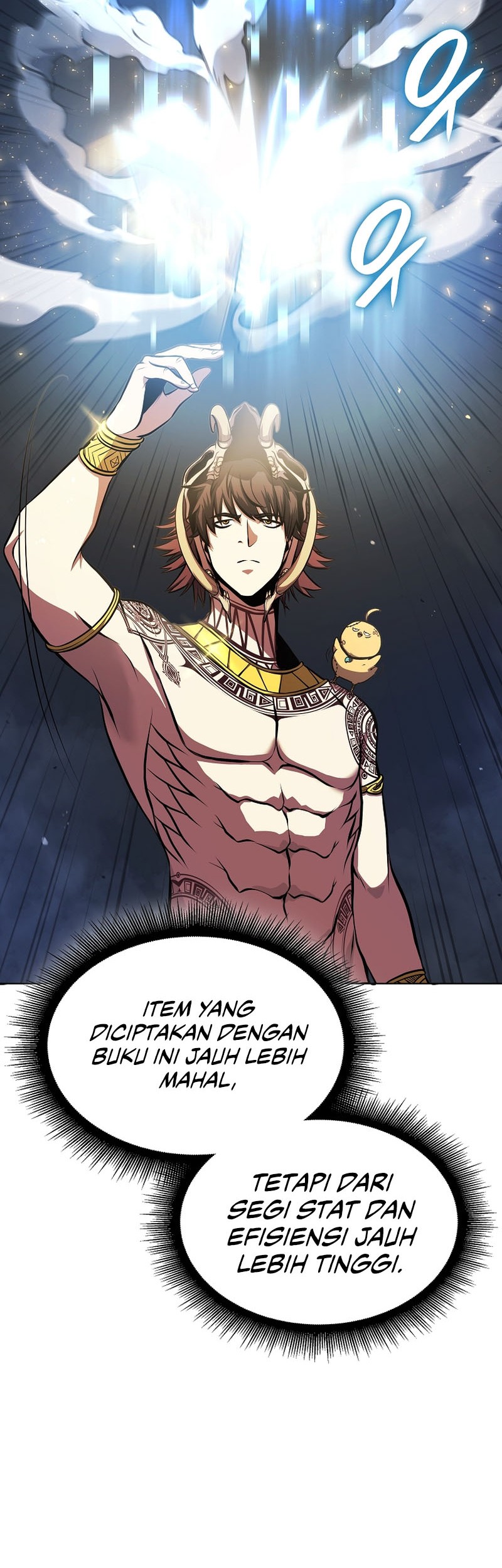 I Returned As An FFF-Class Witch Doctor Chapter 20 halaman 23