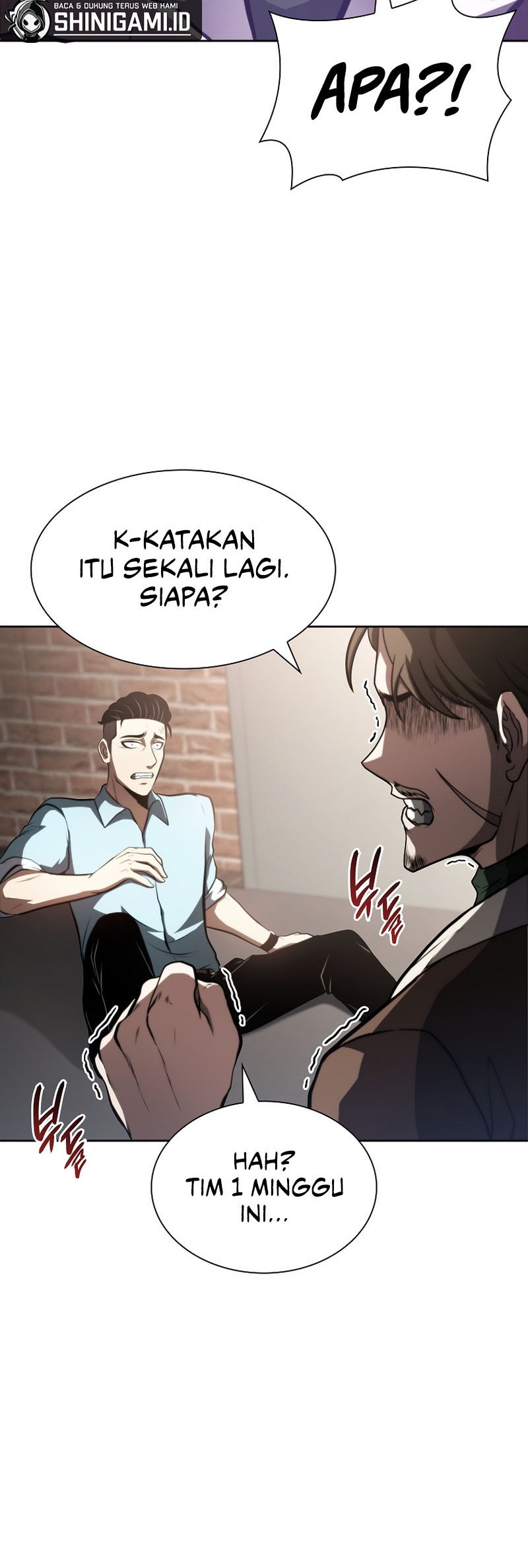 I Returned As An FFF-Class Witch Doctor Chapter 19 halaman 21